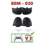 POPKONSOL Ps5 İç Lastik Takımı V2 Uyumlu L1 R1 L2 R2 PS5 Yedek Parça Version 2 Kol Tamiri