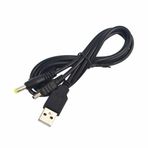 Popkonsol Sony Psp 1000 2000 3000 E1004 Uyumlu Psp Şarj ve Data Kablosu