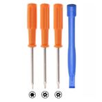 POPKONSOL T6 T8 T10 Tornavida ve Ayırıcı Oyun Konsolu Tamir Seti PS3 PS4 PS5 XBOX 360 XBOX ONE Tamiri