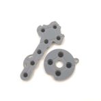 Popkonsol Xbox 360 İç Lastik Xbox 360 Kol Tamiri Uyumlu Xbox 360 Yedek Parça Rubber Pad Set