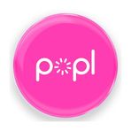 Popl Pink Dijital Kartvizit