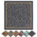 POPNWOW Mikrofiber Temizleme Bezi, Gözlük Temizleme Bezi Optik Kalitesi 30 x 30 cm, Mikrofiber Temizleme Bezleri Gözlük, Kamera, Objektif, Cep Telefonu, Tablet, Ekran, Cam için (Delta)