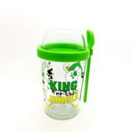 Poppard Jungle Capsule 450 ml + 100 ml Atıştırmalık Kabı