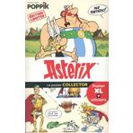 Poppik Astérix: 1 poster + 45 stickers repositionnables