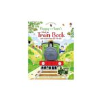 Poppy and Sam's Wind-up Train Book Usborne