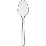Poppy Plastik Kaşık 50Li