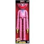 Poppy Playtime - Kissy Missy Deluxe Yüz Değiştiren Aksiyon Figürü (12 inç Uzun, Seri 1) [Resmi Lisanslı]