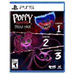 Poppy Playtime Triple Pack PS5 Oyun