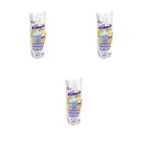 Poppy Şeffaf Plastik Kristal Bardak - 180 Cc. - 180 Ml. - 25 Adetlik 3 Paket
