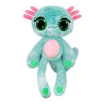 PopŞeker Bubble Pops Whacky Watermelon Axolotl: Kokusuyla Büyüleyen Şişme Peluş Aksolotl!