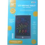 PopŞeker Çocuklar Için 6" LCD Çizim Tableti - Eğitici Grafik Yazı Tahtası ve Not Defteri