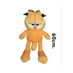 PopŞeker Garfield Peluş Oyuncak Mega Büyük Boy Garfield Pelüş Oyuncak 60CM.