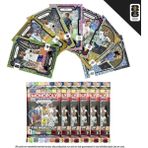 PopŞeker Monopoly Fıfa Dünya Kupası Kartları - 24 Panini Prizm Kartlık Özel Koleksiyon Seti