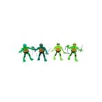 Popseker Ninja Kaplumbağalar 4'lü Set