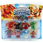 Popseker Skylanders Spyros Adventure Oyuncak Skylanders Figürleri 8'li