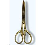 Popular Nişan Makası Retro-Gold - 15,24 cm