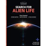 Popular Science: The Search For Alien Life, Special Edition: First Contact, Water Worlds, Other Earths, Space Cities, Life Beyond Our Solar System, Secrets Of The Cosmos & More!