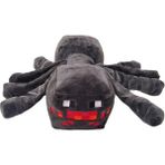 Populars 30 cm Minecraft Figürlü Peluş Oyuncak - Siyah (Yurt Dışından)