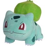 Populars Pokemon 95225 8 Inç Peluş Bulbasaur (Yurt Dışından) - Yeşil