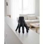 popüler 3D Modern Siyah El Biblo 17x16 cm Ev ve Ofis Dekorasyonu 2026