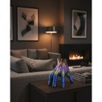 popüler 3D Rengarenk El Dekoratif Heykel 27x22 cm Büyük Boy Modern Tasarım 2026