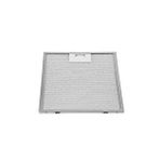 Popüler Ankastre Aspiratör Alüminyum Yağ Filtresi 264 Mm X 255 Mm Uyumlu