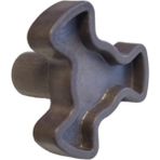 Populer Arçelik Md 674 Mikrodalga Fırın Döner Tabla Rulo Kılavuzu Destek Bağlayıcı Tepsi Mili Uyumlu