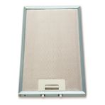 Populer Arçelik P 12 Yes (9205981100) Davlumbaz Aspiratör Filtresi 20X34,5CM Alüminyum Tel Süzgeç Filtre Uyumlu