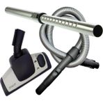 Popüler Arçelik S 6255 C Uyumlu Süpürge Hortumu + Boru + Emici Başlık