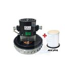 Popüler Arnica Bora 7000 Et11360 Süpürge Motoru + Filtre Uyumlu