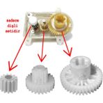 Popüler Arzum AR 1118 Mixset Multi Blender Seti Hazne Kapağı İçi Dişli Kutusu Tamir Dişli Seti