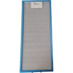 Populer Aspiratör & Davlumbaz Alüminyum Filtresi - 205 x 476 mm Tırnak Arası 4.5 cm Uyumlu