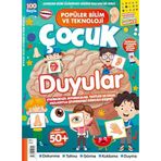 Popüler Bilim ve Teknoloji Çocuk Dergisi