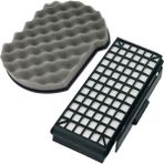 Popüler Bosch BGS 412234A Uyumlu Süpürge Hepa ve Toz Haznesi Filtresi Seti