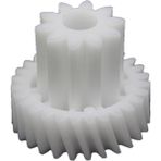 Populer Braun G1500 G1300 G1100 G3000 Kgz3 Kgz4 KGZ31 Kıyma Makinesi Çift Dişlisi Uyumlu