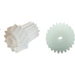Populer Braun Silk Epil 5-7 Epilasyon Aleti Dişli Yedek Parçası Uyumlu