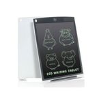 POPÜLER CEP Writing Tablet Lcd 8.5 Inç Dijital Kalemli Çizim Yazı Tahtası Grafik Not Yazma Eğitim Tableti