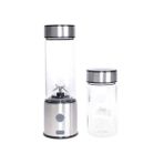 popüler Çift Hazneli Cam Blender USB Şarjlı Smoothie ve Buz Kırıcı Blender 2026