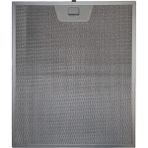 Populer Dominox Davlumbaz Filtresi 253X300 Tel Filtre Ön Kısım Tek Tırnak, Arka Kısım Tırnaksız Uyumlu