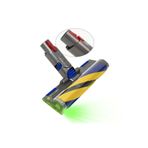 Popüler Dyson V12 Detect Slim İle Uyumlu Lazer Işıklı Fluffy Süpürge Başlığı 972522-02