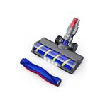 Popüler Dyson V15 ,v11, Cyclone V10, V8,v7 Uyumlu Süpürge Led Işıklı Parke Zemin Başlığı Pp Rulo