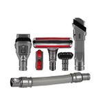 Populer Dyson V15,V11, V10, V8 V6 V7 Dik Süpürge Uyumlu Fırça Aksesuar Seti
