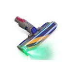 Popüler Dyson V7 V8 V10 V11 V15 Gen5detect Uyumlu Lazer Işıklı Fluffy Süpürge Başlığı