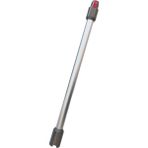 Populer Dyson V7 V8 V10 V11 V15 Yedek Süpürge Borusu – Tüm Renkler – Uyumlu – Kolay Montaj - Gümüş