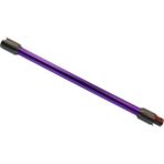 Populer Dyson V7 V8 V10 V11 V15 Yedek Süpürge Borusu – Tüm Renkler – Uyumlu – Kolay Montaj - Mor