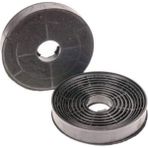 Populer Ferre D077 Flowart Serisi Davlumbaz Uyumlu Karbon Filtresi 13, 5 cm