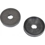 Populer Ferre D078 Flowart Davlumbaz Uyumlu Karbon Filtresi 13,5 cm