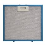 Populer Ferre D081 Steamart Davlumbaz Uyumlu Tel Filtre 30 x 28 cm