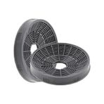 Populer Luxell DA6-835 Davlumbaz Karbon Filtre Seti DA6KDAC33T Beyaz Motor Uyumlu