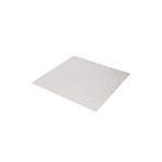 Popüler Mikrodalga Fırın Mika Levha Gri Plaka 13 X 13 Cm Yedek Parça Uyumlu